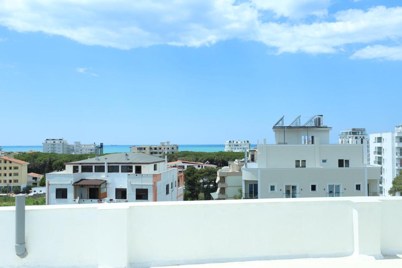 E&G Apartaments Golem  Ngoại thất bức ảnh